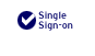 single sign-on logo